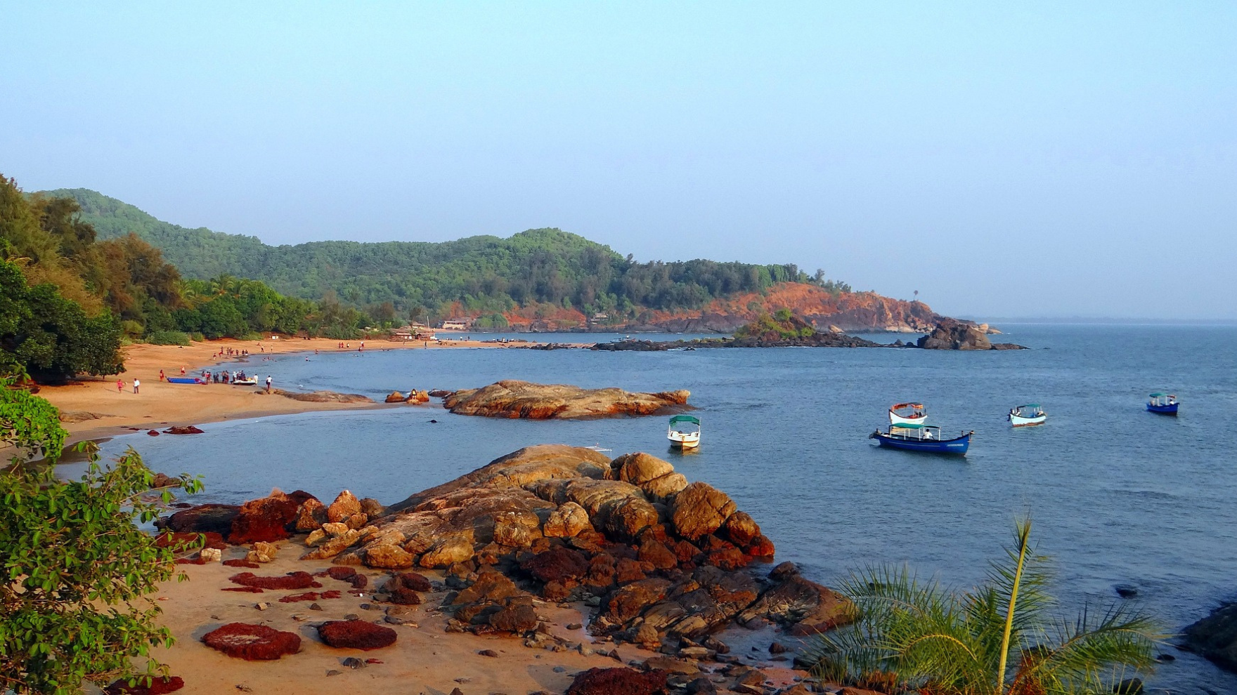 Gokarna Dandeli Murudeshwar